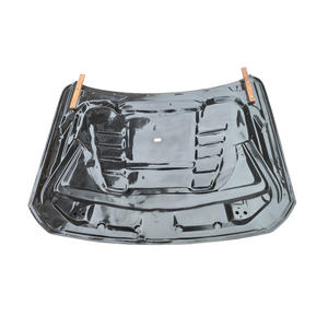 ฝากระโปรงกันชนรถเหล็กหรืออลูมิเนียมสำหรับ <span class=keywords><strong>BMW</strong></span> 5-ชุด F10 F18เครื่องยนต์ OE 41617207194 - Product Image 2