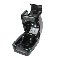 Printer Thermal Transfer Asli Original RT863I 600dpi Printer Barcode Thermal Langsung untuk GODEX