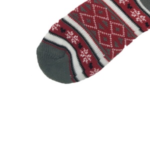 Christmas Fuzzy <strong>Socks</strong> - Aloe Shea Butter Winter <strong>Socks</strong> with Holiday Designs - Product Image 4