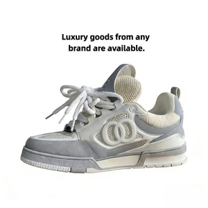 Sneakers di Lusso di Alta Qualità, <span class=keywords><strong>Scarpe</strong></span> <span class=keywords><strong>Sportive</strong></span> Casual di Marca Famosa per Skateboard, Moda Chunky per <span class=keywords><strong>Uomo</strong></span> e Donna 2026 - Product Image 1