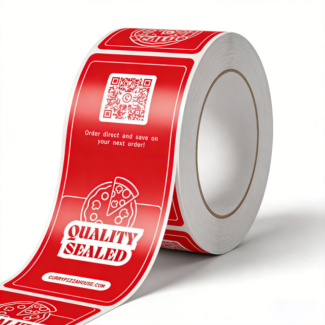 Custom Sticker Label Designs for Personalized Branding and Product Identification Sticker Labels
