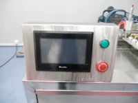 Machine de dépôt de crème de Cupcake de remplissage de crème de Muffin d'éponge