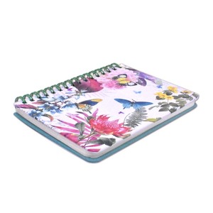 Cuaderno en espiral A5, 60/80 hojas de papel de rejilla de puntos, páginas perforadas, diario y bocetos - Product Image 2