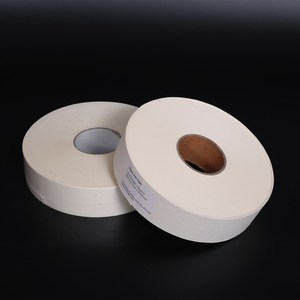 Cinta de Papel para Juntas de Fibra de Diseño Moderno, Superficie Ligeramente Rugosa, 5cm X 150m, Previene Daños, Máxima Adhesión, Uso en Paneles de Yeso, 3 Años - Product Image 4