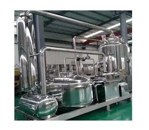 commercial air vacuum vegetable fruit slice chips frying machine fryer machinery