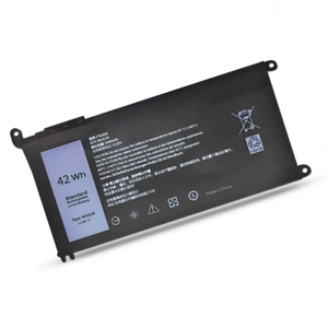 Batería de Repuesto Recargable de Polímero de Litio WDXOR de 11.4V y 42WH para Portátiles Dell <span class=keywords><strong>Inspiron</strong></span> <span class=keywords><strong>7460</strong></span> 7560 7472 5468 7570 en Existencia - Product Image 4
