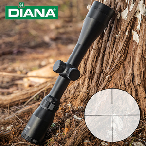 DIANA 3-9x40 Hunting <strong>Scope</strong> Tactical Long <strong>Range</strong> Optics Sight Crosshair - Product Image 1