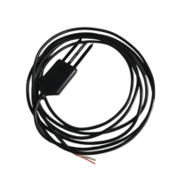MS20 Analogique Étanche IP57 Protection du Sol Capteur RS485 Interface Mesure Température Humidité 24V Sortie Max 1 An de Garantie