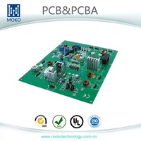 17 ans d'expérience dans la fabrication de circuits imprimés personnalisés, usine de fabrication de cartes PCBA OEM, assemblage et fabrication de circuits imprimés. Le client doit fournir un fichier Gerber.