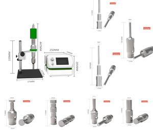 500W Lab Sonicator Ultrasone Homogenisator Mengapparatuur Ultrasone Extractie-Ultrasone Dispergeermachine - Product Image 2