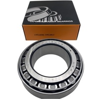 Roulement à rouleaux coniques SAIFAN JHM318448/JHM318410, roulement automobile JHM318448/410 JHM318448/99401, dimensions : 90X155X44MM