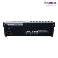 YAMAHA MG16X Console de mixage audio analogique professionnelle 16 canaux avec effets SPX Audio haute résolution Alimentation fantôme 48V Sortie XLR Corps en métal