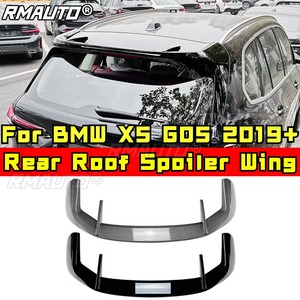 Pour BMW X5 G05 2019+ Kit Carrosserie Aileron de Toit Arrière Spoiler de Toit Arrière Aile de Toit Spoiler Arrière Accessoires Auto - Product Image 2