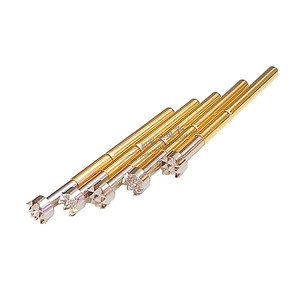 Sonda de prueba P156 H con cabeza de estrella de 9 garras y pin de resorte de 2.36mm para pruebas de fijación - Product Image 3