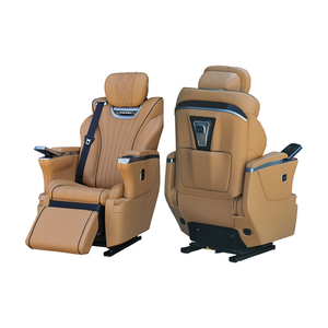 ANSHI Premier Electric VIP Luxury Auto Leather Seat para reconstruir <span class=keywords><strong>Maybach</strong></span> Sprinter V Class Metris Vito Vario Viano V250 - Product Image 1