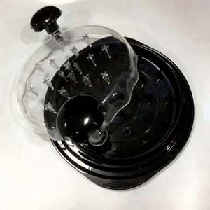 Triturador de Pollo Mayorista Mejorado con Plato Desmontable, Herramienta Visible para Desmenuzar Pechuga de Pollo con Sistema de Giro - Product Image 2