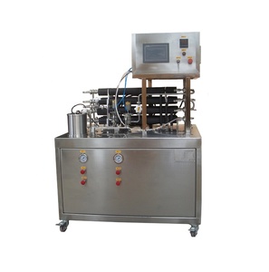 Máy Tiệt Trùng Sữa UHT Phòng Thí Nghiệm Mini Tự Động Hoàn Toàn - Product Image 5