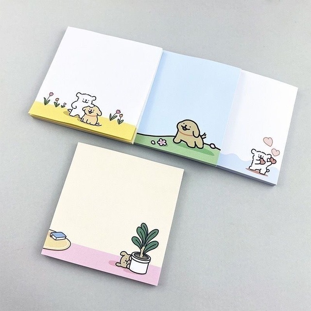 Wholesale Custom Super Sticky Notes Self-Adhesive 3x3 Paper Stickers for School & Office Use Memo Pad Sticky Notes