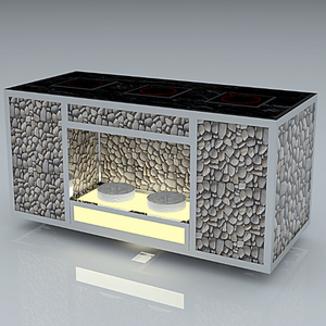 Vendita calda in acciaio inox pieghevole Hotel <span class=keywords><strong>stazione</strong></span> a Buffet per ristorante & Hotel forniture - Product Image 6
