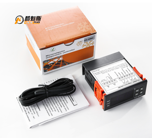 STC-8080A + Kỹ Thuật Số Nhiệt Lạnh Lưu Trữ Tủ Lạnh Làm Mát Tủ Nhiệt Độ Điều Hòa Không Khí Phần Điều Khiển Thông Minh - Product Image 5