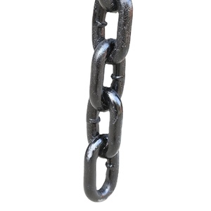 Chaîne de levage de conteneur de clôture en alliage de décoration de levage de 2-25mm - Product Image 3