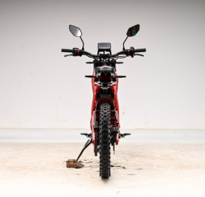 Motocicleta Eléctrica Todoterreno <span class=keywords><strong>de</strong></span> Fábrica, 3000W, Carga Rápida en 4h, Motocross con Doble Freno <span class=keywords><strong>de</strong></span> Disco - Product Image 5