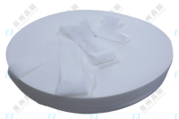 Papier Airlaid de Haute Qualité à Vente Chaude 50 Gsm Matières Premières Absorbantes pour Serviettes Hygiéniques Serviettes Femmes