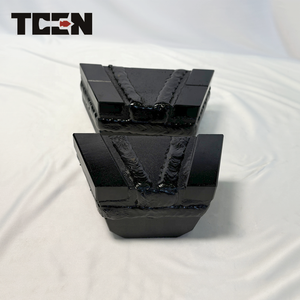 Chất lượng cao Vonfram cacbua TBM scraper bit cho herrenknecht đường hầm nhàm chán máy - Product Image 3