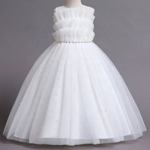 <span class=keywords><strong>Robe</strong></span> de soirée élégante en <span class=keywords><strong>tulle</strong></span> bouffant à épaules dénudées pour filles, idéale pour les fêtes, mariages et tenues d'été - Product Image 6