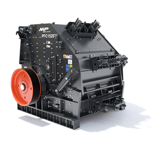 Mesin Penghancur Batu Impact Crusher untuk Tambang, Lini Penghancuran Batu Bijih, Peralatan Pertambangan, Mesin Penghancur Pasir dan Kerikil - Product Image 2
