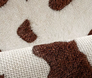 Pet feeding <b>mat</b> <b>cat</b> and dog meal <b>mat</b> anti slip and absorbent dog cage <b>cat</b> sleeping <b>mat</b> plush cushion - Product Image 6