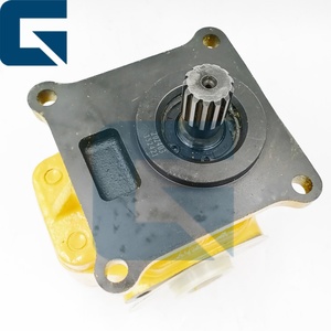 07432-71203 Hydraulic Gear <b>Pump</b> 0743271203 for D65A-6 - Product Image 3