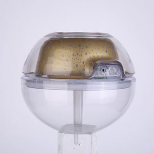 Ultrasonic Cool <b>Mist</b> <b>Humidifier</b> Crystal Starry Sky Projection Starry Lamp <b>Humidifier</b> with Night Light for Bedroom Home - Product Image 1