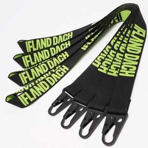 Cordons porte-outils en polyester jacquard robustes avec logo personnalisé pour entreprise de réparation domiciliaire, souvenir client exclusif - Product Image 1