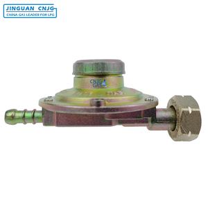 Regulador de Gás Butano LPG Popular CNJG Marrocos Sudão para Cilindro de Gás de Baixa Pressão - Product Image 4