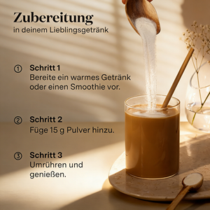 Péptidos de Colágeno Bovino Hidrolizado OEM 450g 99.8% Puro con Vitamina C en Polvo sin Sabor para Piel, Cabello y Articulaciones 30 Porciones - Product Image 3