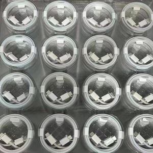 Câble USB-C vers USB-C 60W pour iPhone 17, chargeur USB-C, câbles de données USB-C pour iPhone 17, 16, 15, Macbook, iPad - Product Image 5