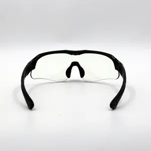 Removable 3 Lenses Sport Shooting Glasses Trap Shooting Glasses Tactical Shooting Glasses