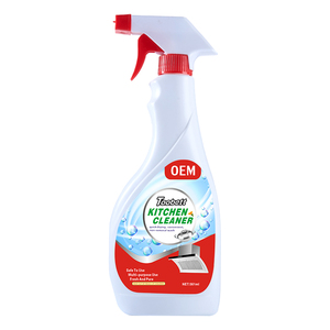 Etichetta personalizzata OEM/ODM 561ml detergente per cucina <span class=keywords><strong>Spray</strong></span> multifunzionale smacchiatore di olio per uso domestico per pentole a forma di liquido - Product Image 1