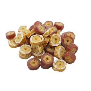 Alimento <span class=keywords><strong>para</strong></span> <span class=keywords><strong>Perros</strong></span> OEM, Cubos de <span class=keywords><strong>Pollo</strong></span>, Salmón y Arroz y Sándwich <span class=keywords><strong>sin</strong></span> Aditivos, Gran Venta - Product Image 1