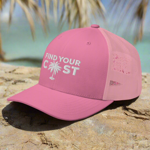 Trova i tuoi cappelli da camionista Coast Palm - Product Image 6