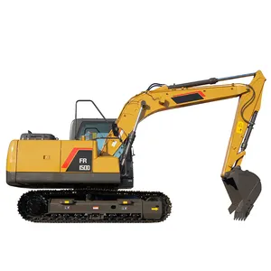 High Performance Medium 15Ton Crawler Excavator FR150D