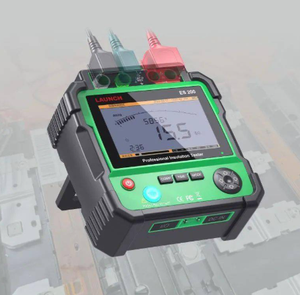 <span class=keywords><strong>LAUNCH</strong></span> ES200 Probador de aislamiento de batería 3150mAh LCD de 5,0 pulgadas para New Energy Car - Product Image 1