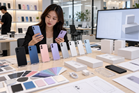 TOUT NEUF ORIGINAL 17 Pro Max Design Business Étui de Protection 360° Origine US Autre Neuf Livraison à Domicile Sans Artisanat Spécialisé