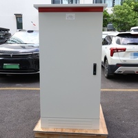 Ensemble complet de coffret de commutation principal extérieur 380V triphasé 200 ampères 800 ampères, tableau de distribution électrique pour station de ski