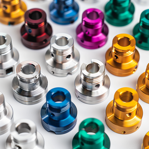 Personalizado de alta calidad Cnc de acero inoxidable de aluminio anodizado mecanizado torneado piezas de fresado Cnc servicio de mecanizado - Product Image 2