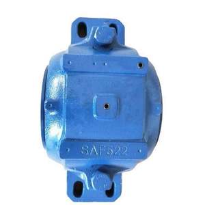 Carcasa de Rodamiento Tipo Plummer <span class=keywords><strong>SDAF</strong></span> 620, SDAF620, SDAF22620 - Product Image 1