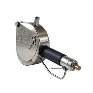 Coltello Pneumatico per Scuoiatura SD11 con Motore - Alta Produttività 370L/min |   Lama da 110 mm con pressione di 3,5 bar - Product Image 3