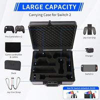 Coque en aluminium Ultimate All-in-One pour Nintendo Switch 2