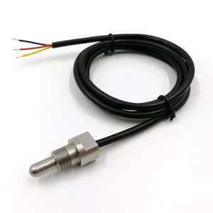 Kustom RoHS Chip kualitas tinggi IP68 IP67 100% tahan air <span class=keywords><strong>probe</strong></span> Sensor suhu <span class=keywords><strong>Digital</strong></span> DS18B20 - Product Image 3